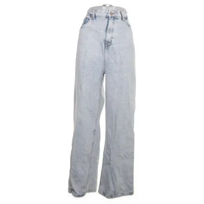 Jeans (Blå) fra Boohoo Bomuld