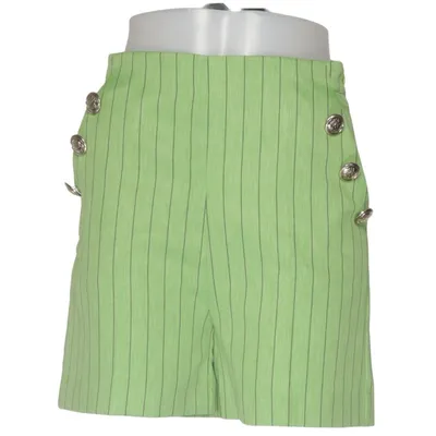 Korte broek (Groen) van Maryley Polyester