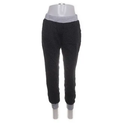 Pyjamasbukser (Sort, Hvid) fra Vivance Dreams Bomuld, Polyester