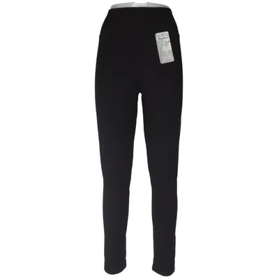Leggings (Svart) från Bambus Bambu, Elastan