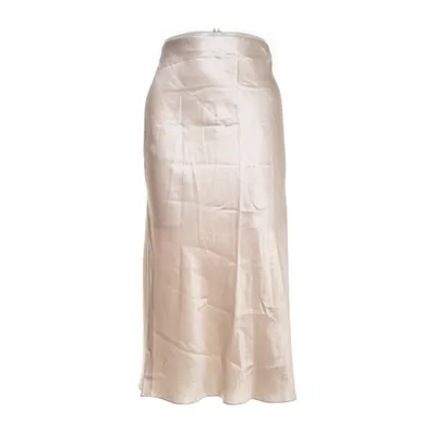 Långkjol (Vit) från Vince Acetat