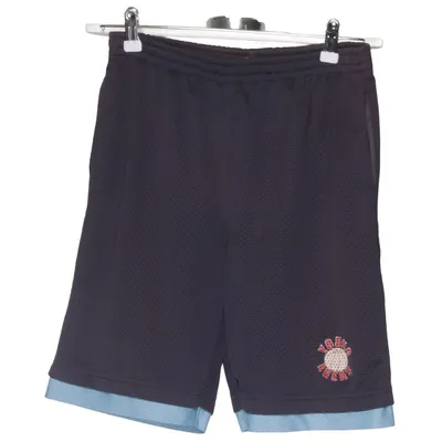 Basketball shorts (Blue) from Hot & Spicy Polyester