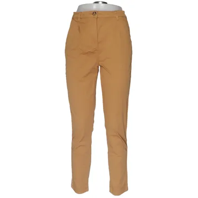 Chinos (Brown) from Medicine Cotton, Elastane