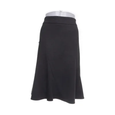 Skirt (Gray) from Flash Woman Viscose, Polyamide, Elastane