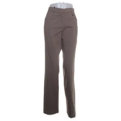 Byxor (Beige) från Kj Brand Elastan, Polyamid, Viskos