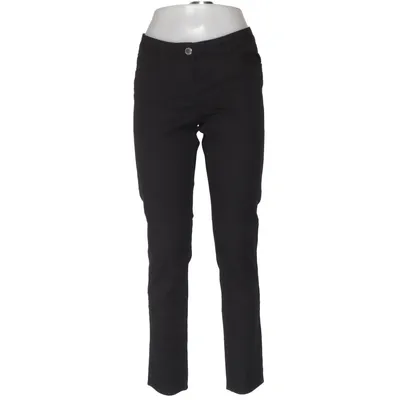 Broek (Zwart) van UpFashion Katoen, Elastaan, Polyamide