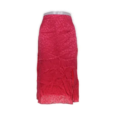 Kjol (Rosa) från Visual Clothing Project Viskos