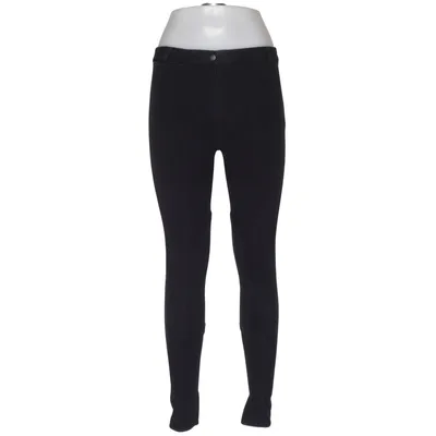 Pantalon d'équitation (Noir) de Fouganza Coton, Élasthane
