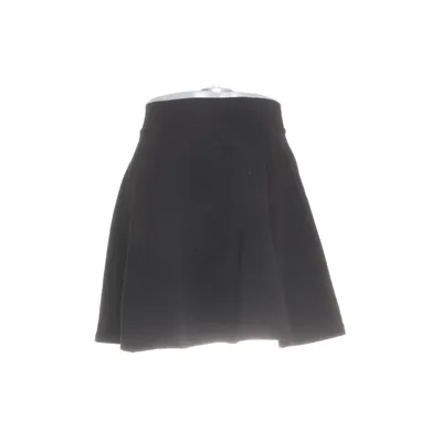 Kjol (Svart) från Divided by H&M Polyester, Elastan