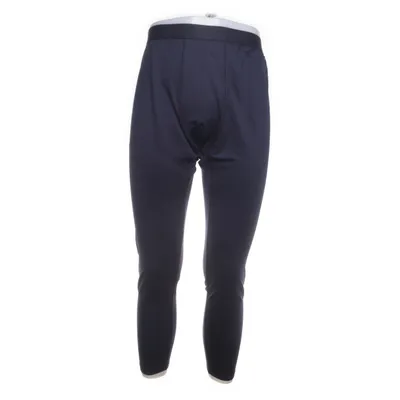 Långkalsonger (Blå) från Uniqlo Polyester, Elastan, Polyamid
