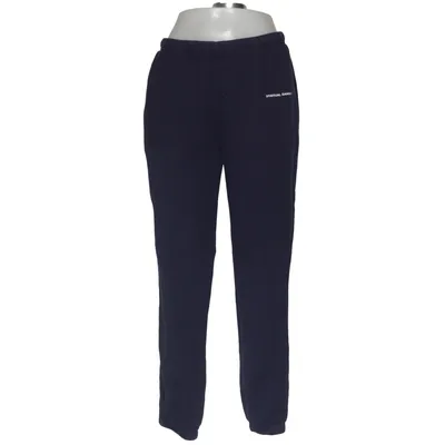 Pantalon de survêtement (Bleu) de Spiritual Gangster Coton