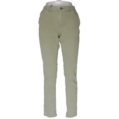 Chinos (Green) from Tommy Hilfiger Denim Cotton, Elastane