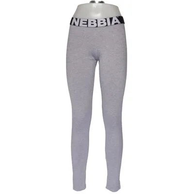 Sportleggings (Grijs) van Nebbia