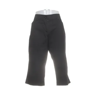 Korte broek (Zwart) van Soya Katoen, Elastaan