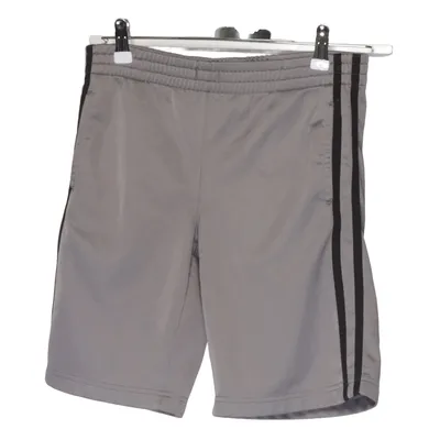 Short de sport (Gris, Noir) de Top Line Polyester