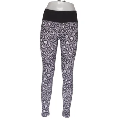 Träningstights (Grå, Svart, Vit) från MXIMZE Elastan, Polyester