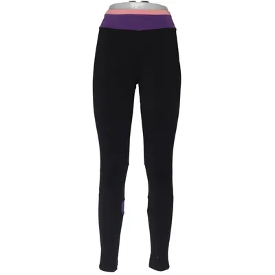 Collants de sport (Noir, Violet, Rose) de Elle Sport Élasthane, Polyester