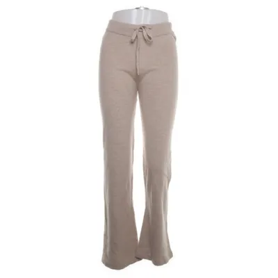 Byxor (Beige) från Snoot Kashmir, Merinoull