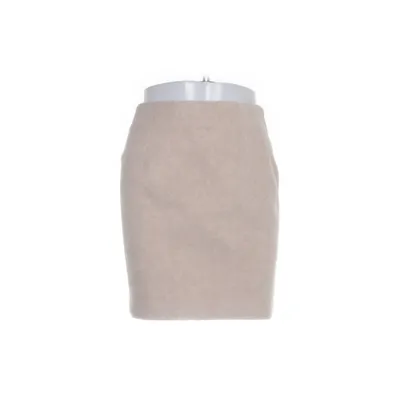 Kjol (Beige) från Yaya Women Polyester, Viskos