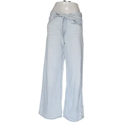 Jeans (Blau) von Levi Strauss & Co Baumwolle, Leinen