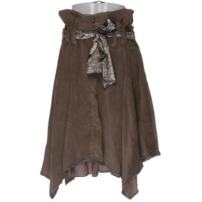 Jupe (Marron) de Repeat