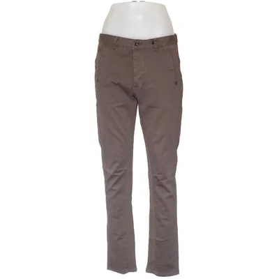 Chinos (Bruin) van 10 Feet Katoen, Polyester