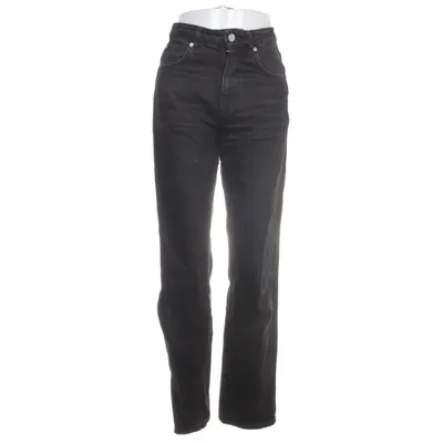 Spijkerbroek (Zwart) van Never Denim by Bik Bok Katoen