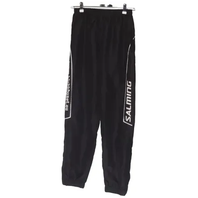 Trainingsbroek (Zwart) van Salming Polyester