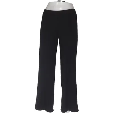 Pantalon patte d'éléphant (Noir) de Gilligan & Omalley Élasthane, Modal