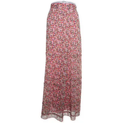 Maxi rok (Roze, Meerkleurig) van Boden Polyester
