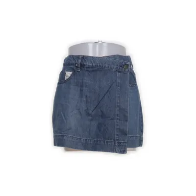 Skort (Blå) fra Uniqlo Bomuld, Lyocell, Polyester