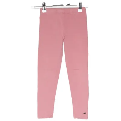 Leggings (Pink) from Warp Cotton, Elastane