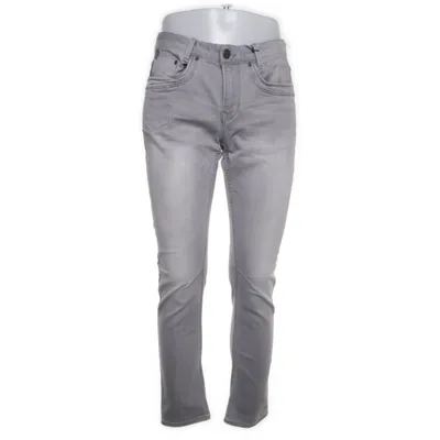 Spijkerbroek (Grijs) van PME Legend Katoen, Elastaan, Polyester