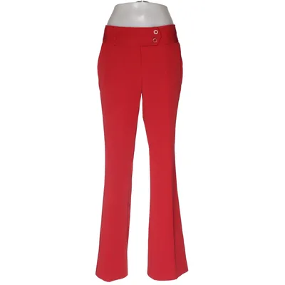Pantalon (Rouge) de Best Connections Élasthane, Polyester