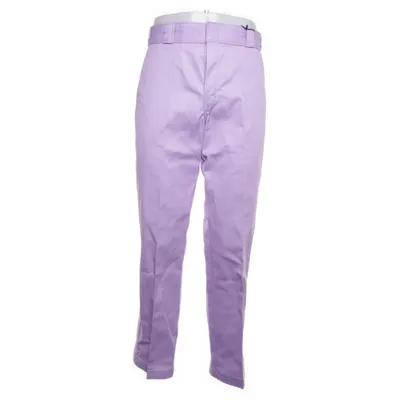 Chinos (Lila) van Dickies Katoen, Polyester