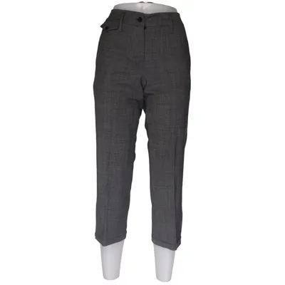 Pantalon de costume (Gris) de Stella Forest Élasthane, Polyester, Laine