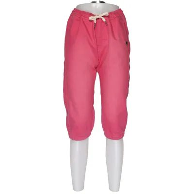 Pantacourt (Rose) de Loop Coton, Élasthane, Polyester, Viscose