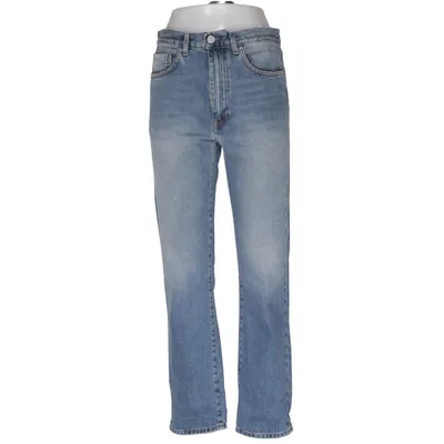 Jean (Bleu) de Totême Coton