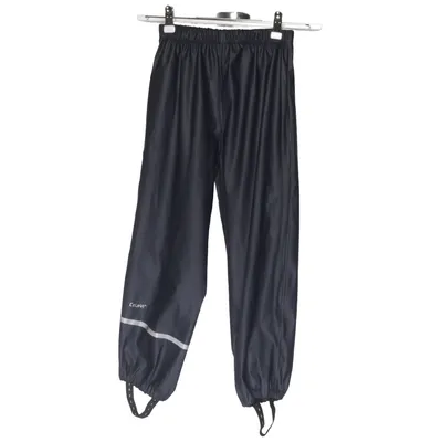 Regenbroek (Grijs) van Celavi Polyester, Polyurethaan