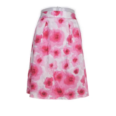 Kjol (Vit, Rosa) från More & More Bomull, Elastan, Polyester