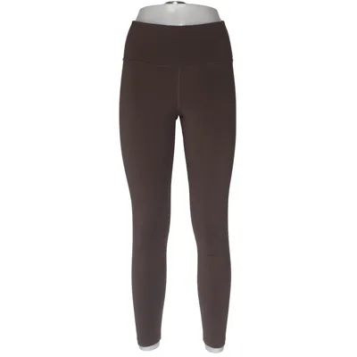 Collants de sport (Marron) de Athlecia Élasthane, Polyamide