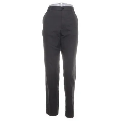 Suit pants (Gray) from Samsøe & Samsøe Cotton, Recycled polyester, Viscose, Wool
