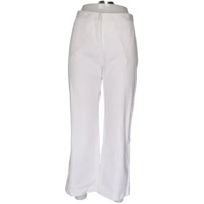 Pants (White) from Trina Turk Cotton