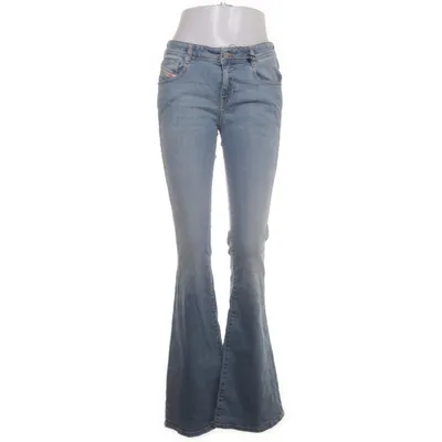 Jeans (Blå) från Diesel Industry Bomull, Elastan