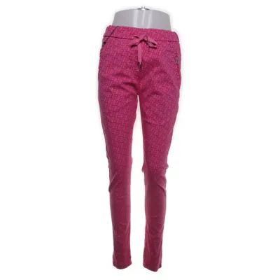 Byxor (Rosa, Lila) från Made in italy Elastan, Nylon, Viskos