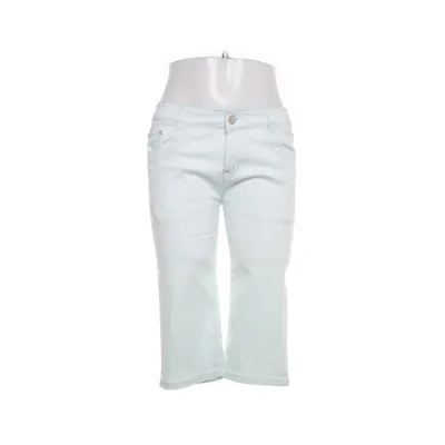 Denim shorts (Turquoise) from Miss Natalie Cotton