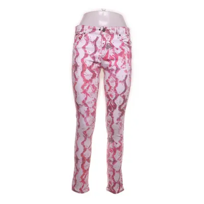 Jeans (White, Red, Multicolored) from American Retro Cotton, Elastane