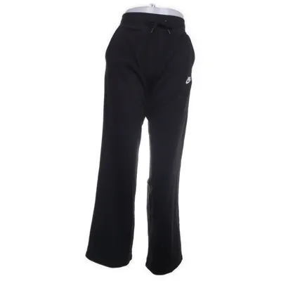 Sweatpants (Black) from Nike Cotton, Viscose, Polyester