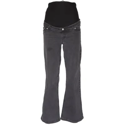 Vente jeans (Grå) fra Ilouity Elastan, Økologisk bomuld, Polyester
