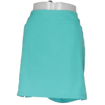Skort (Green) from Adidas Golf Elastane, Polyester
